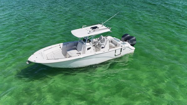 Sea Fox 288 Commander