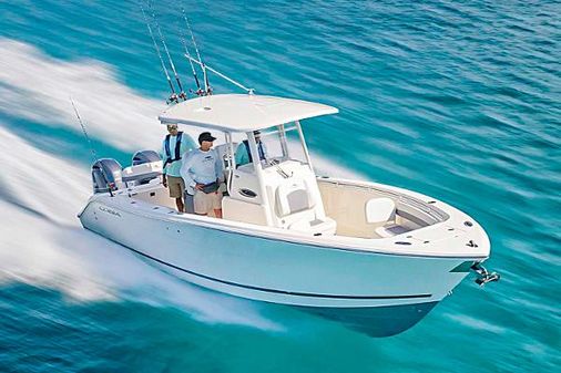 Cobia 280-CENTER-CONSOLE image
