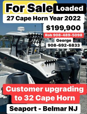 Cape-horn 27-XS - main image