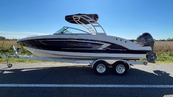 Chaparral 23 SSi OB 