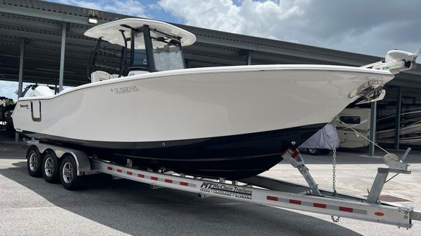 Tidewater 292 CC Adventure