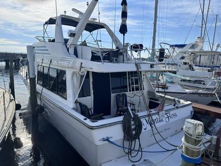 Bayliner 4788 Pilot House Motoryacht image