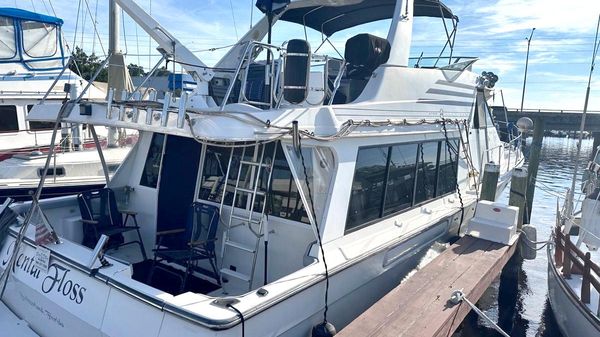 Bayliner 4788 Pilot House Motoryacht