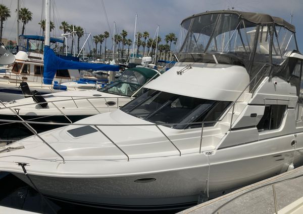 Silverton 322-AFT-CABIN image