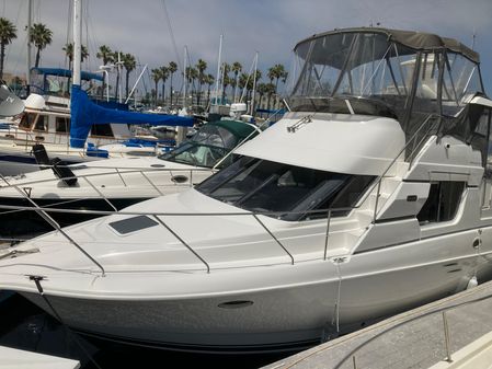 Silverton 322-AFT-CABIN image