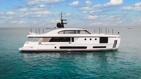 Azimut Magellano 30M