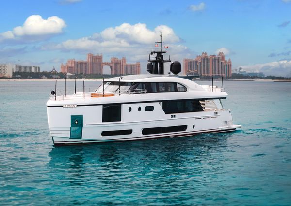 Azimut Magellano 30M image