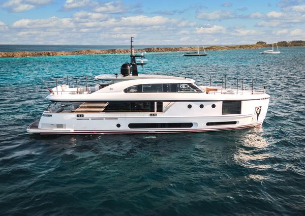 Azimut Magellano 30M image