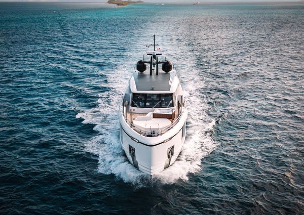 Azimut Magellano 30M image