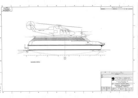 Dakota-creek CATAMARAN image