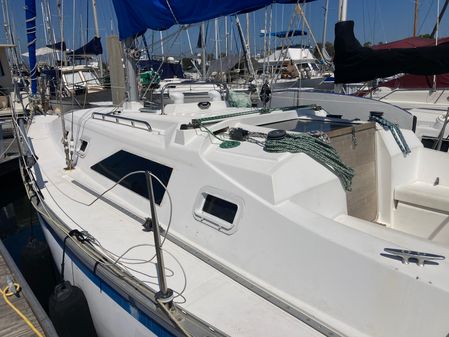 Hunter 31 image