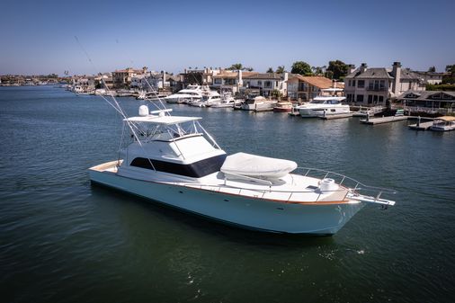 Monterey Convertible Sportfish image