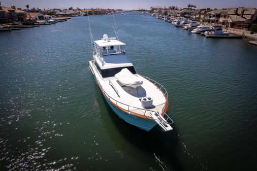 Monterey Convertible Sportfish image