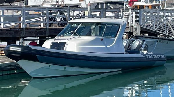 Protector Targa 28 