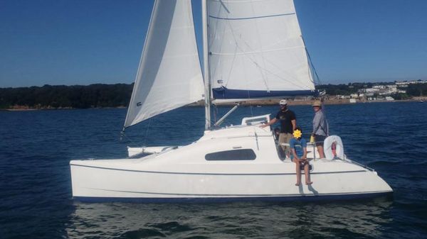 Multihull Centre Woods Elf 26
