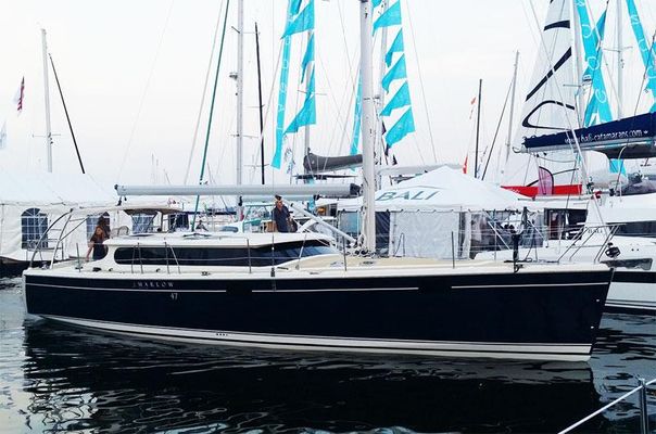 Marlow-Hunter 47 - main image