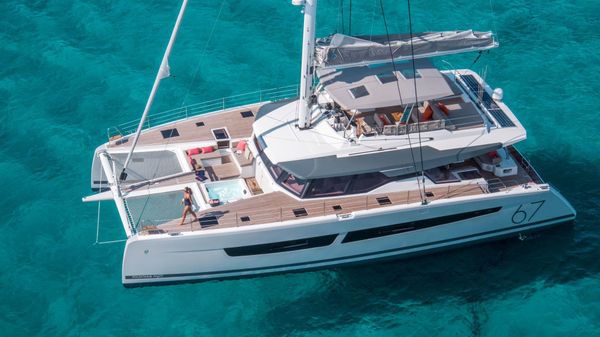 Fountaine Pajot Alegria 67