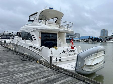 Sea Ray 540 Cockpit Motor Yacht image