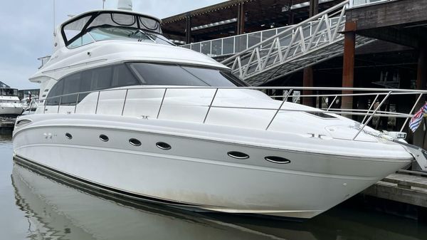 Sea Ray 540 