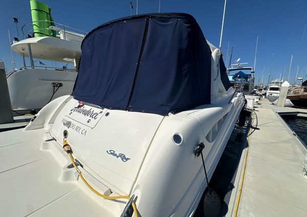 Sea Ray 420 Sundancer image