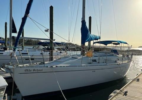 Beneteau 38 Moorings