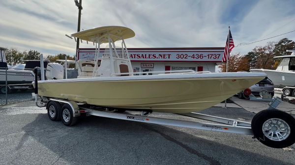 Pathfinder 2600 TRS DEALER DEMO
