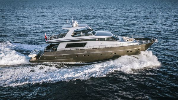 Sanlorenzo SL72