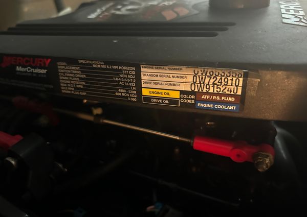 Formula 31 Performance Cruiser image