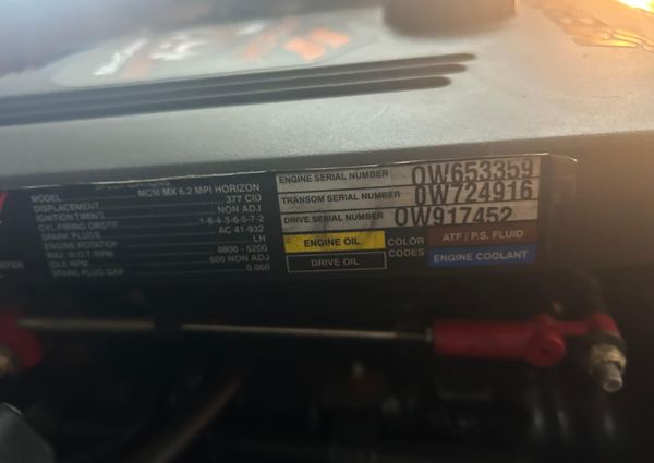 Formula 31 Performance Cruiser image