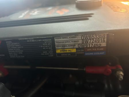 Formula 31 Performance Cruiser image