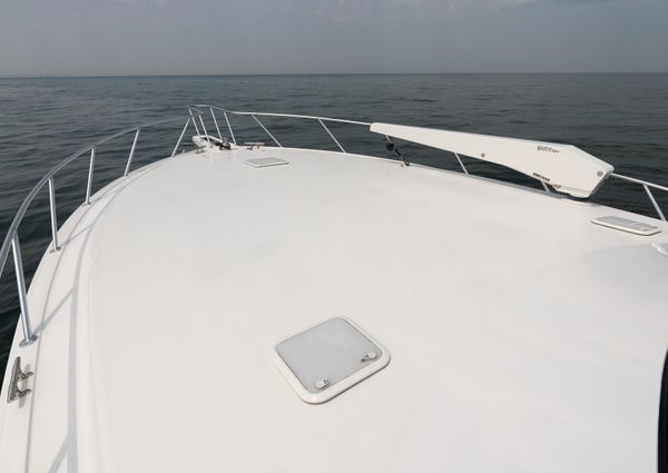 Viking 57 Enclosed Bridge image