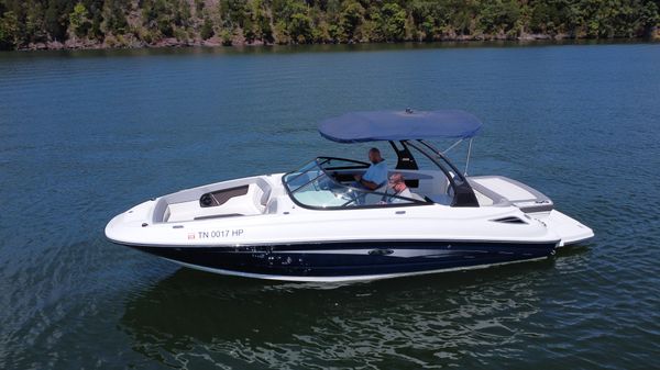 Sea Ray SDX 240 image