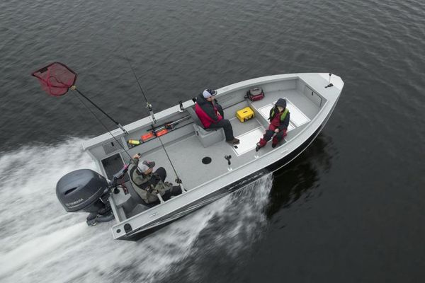 Smoker Craft 1866 Sportsman Pro - main image