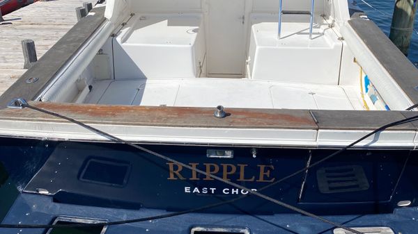 Blackfin 33 