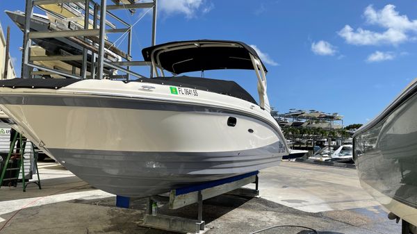 Sea Ray SDX 270 Outboard