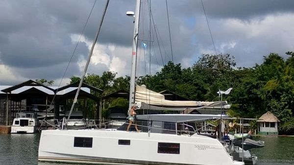 Nautitech Catamaran