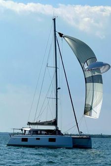 Nautitech Catamaran image