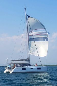 Nautitech Catamaran image