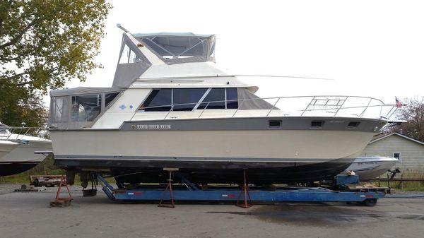 Silverton 40 Convertible