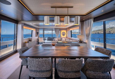 Sunseeker 88 Yacht image