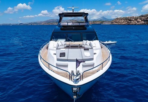 Sunseeker 88 Yacht image