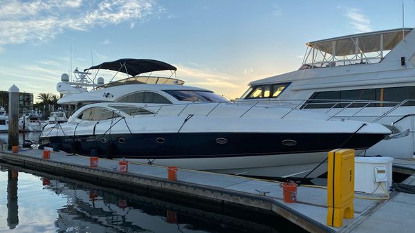 Sunseeker Manhattan 74 