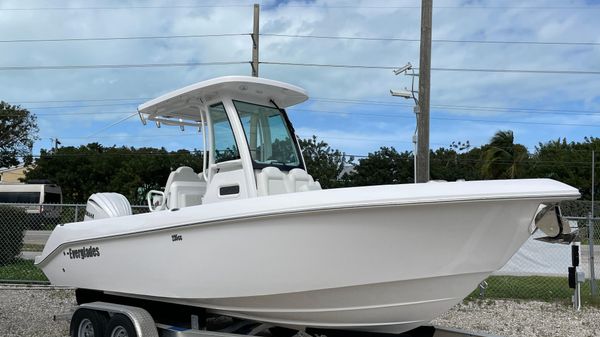 Everglades 235CC