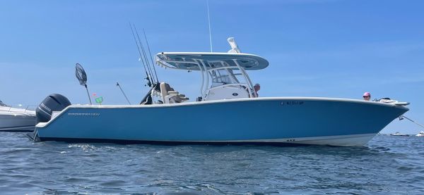 Sportsman OPEN-312-CENTER-CONSOLE image