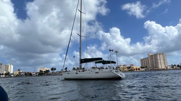 Beneteau 430