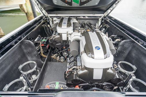 Cigarette 50' Marauder AMG image
