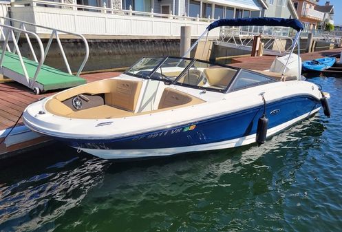 Sea Ray 21 SPX OB image