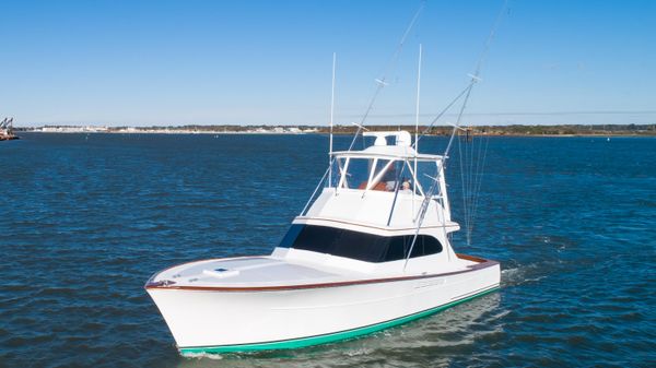 Merritt 46 Sportfish