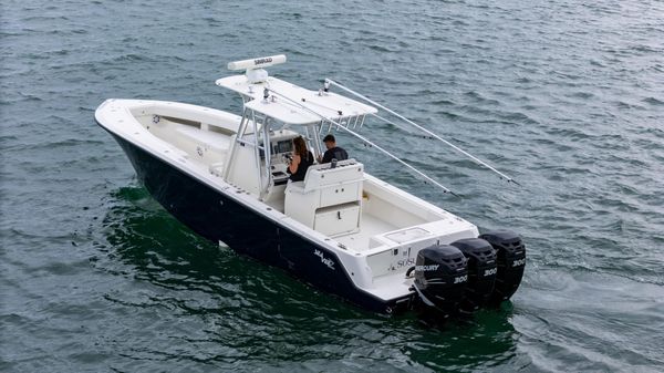 SeaVee 340Z