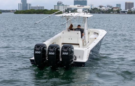 SeaVee 340Z image